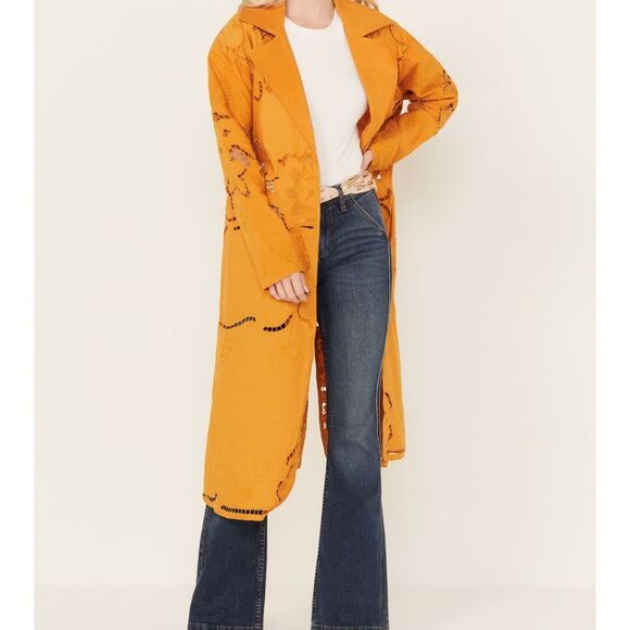 FREE PEOPLE WOMEN'S SUSANNA DUSTER
$228.00 - Picture 4 of 5